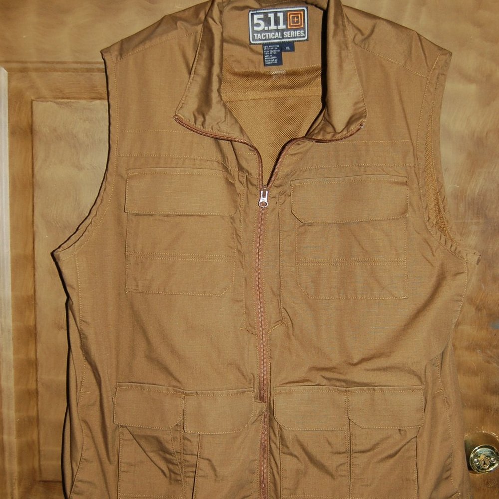 5.11 Tactical Vest